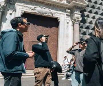 Naples Historic Center: 3D Walking Tour